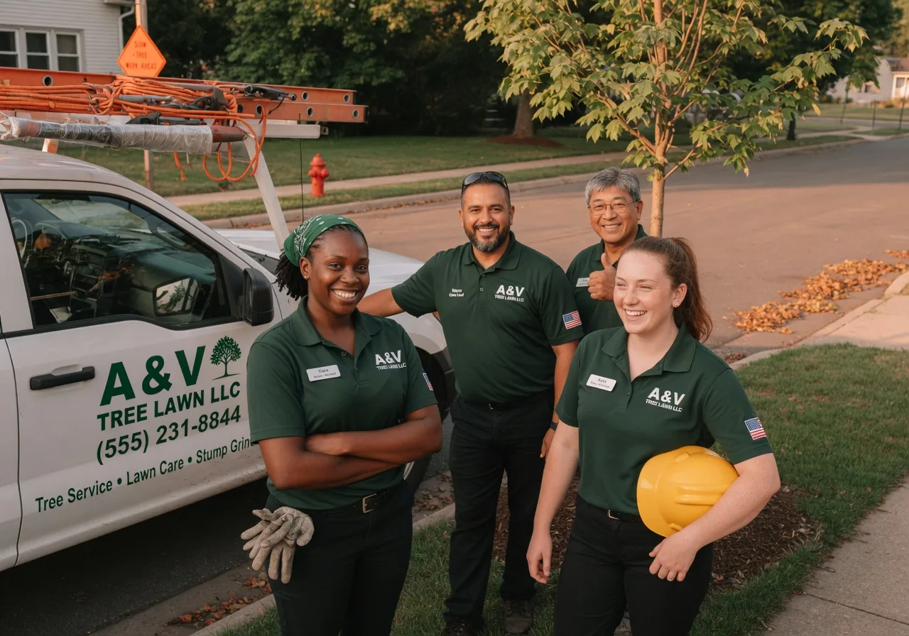 Tree Service company in Gasport, NY